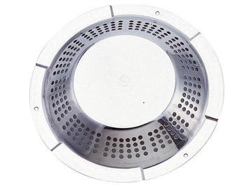 DEKVENTILATOR RVS MET HOR, Watersport en Boten, Ophalen of Verzenden, Nieuw, Zeilboot of Motorboot