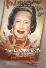Diana Vreeland - The Eye Has To Travel (dvd tweedehands, Ophalen of Verzenden, Zo goed als nieuw