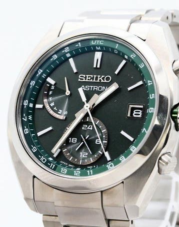 Seiko - Astron - Zonder minimumprijs - 8B63-0BA0 - Heren -