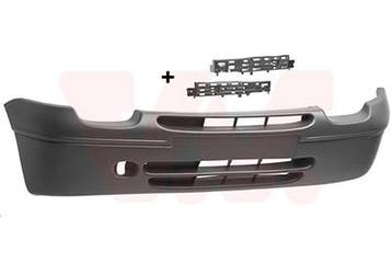 Bumper o.a: Renault, Twingo (C06), Twingo (S06), Ophalen of Verzenden, Nieuw, Renault, Bumper
