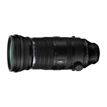 OM SYSTEM M.Zuiko Digital ED 150-600mm f/5.0-6.3 IS objectie, Verzenden, Gebruikt, OM System, Telelens