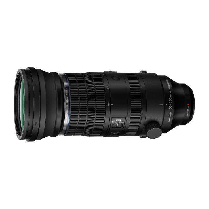 OM SYSTEM M.Zuiko Digital ED 150-600mm f/5.0-6.3 IS objectie, Audio, Tv en Foto, Fotografie | Lenzen en Objectieven, Telelens