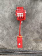 Ventielblok hydrauliek, 2x DW, 1x EW, houtklover, Ophalen of Verzenden