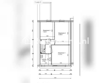 Huis van 59 m² in Haarlem (Hoogheemraadschap van Rijnland), Amsterdam