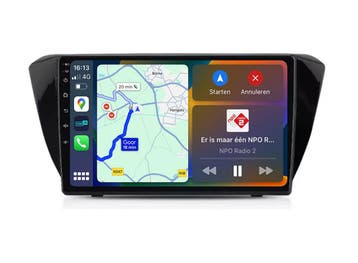 Android Navigatie Radio Skoda Superb 3 2015-2019 - Andro..., Nieuw