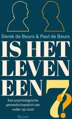 Is het leven een zeven? | 9789024439577 | Derek de Beurs ;, Boeken, Zo goed als nieuw, Derek de Beurs ; Paul de Beurs