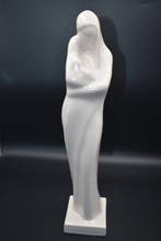 René Daemen - Villeroy & Boch - beeld - Moederschap - 39 cm, Antiek en Kunst