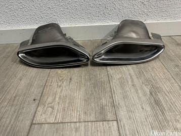 Mercedes C-klasse W205 sierstukken A2054900300 A2054900400, Ophalen, Gebruikt, Mercedes-Benz