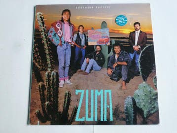 Southern Pacific - Zuma (LP), Ophalen of Verzenden, Zo goed als nieuw