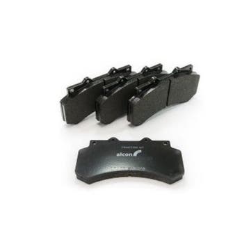 Alcon 2010+ Ford F-150 CIR15 AV1 Brake Pad Set - Front, Auto-onderdelen, Remmen en Aandrijving, Ophalen of Verzenden, Nieuw
