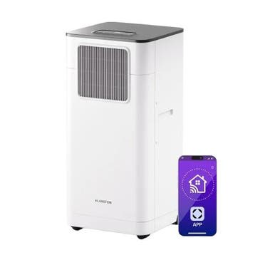 Breeze Box Smart 7k 7000 BTU Mobiele airconditioner | Wit |, Ophalen of Verzenden, Nieuw, Mobiele airco, Minder dan 60 m³