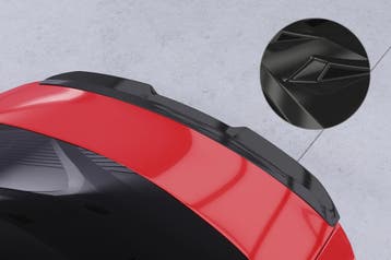 Achtervleugel met ABE voor Audi A3 8V berline HF900-G, Verzenden, Nieuw