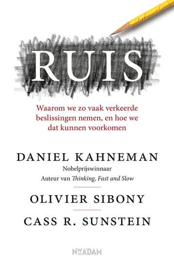 Ruis (Goed), Boeken, Verzenden, Gelezen, Daniel Kahneman