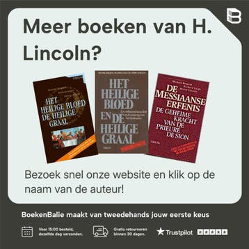 Het Heilige Bloed en de Heilige Graal - H. Lincoln, Verzenden, Gelezen, H. Lincoln
