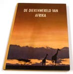 Boek De Dierenwereld van Afrika Parool Life CD900, Verzenden, Gelezen