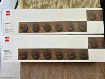 Lego Merchandise - Brick 1x6, Nieuw