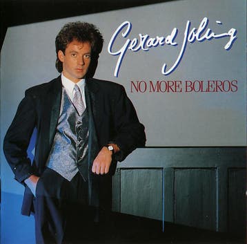 cd - Gerard Joling - No More Boleros, Verzenden, Zo goed als nieuw