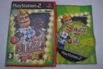 Buzz - The Sports Quiz (PS2 PAL), Verzenden, Zo goed als nieuw