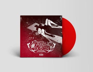 lp nieuw - bullet for my valentine - THE POISON (20TH ANN..., Verzenden, Zo goed als nieuw, Overige formaten