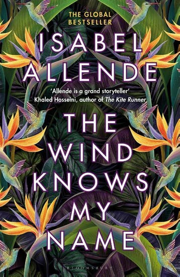 The Wind Knows My Name | Isabel Allende, Allende | Nieuw, Boeken, Ophalen of Verzenden, Nieuw, Isabel Allende, Allende