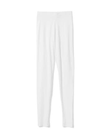 HEMA Dameslegging Sandy aansluitend wit 2 voor 24.99, Kleding | Dames, Leggings, Maillots en Panty's, Verzenden, Nieuw, Wit
