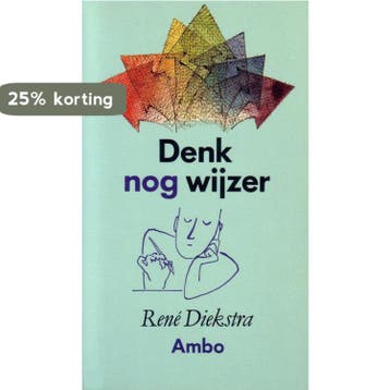 Denk nog wijzer - René Diekstra 9789026309595, Verzenden, Gelezen, René Diekstra