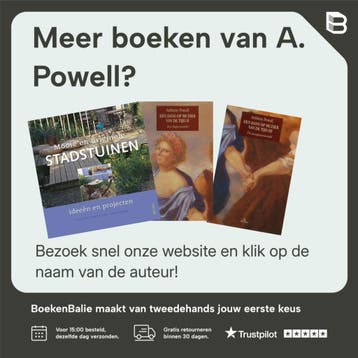 Een kwestie van opvoeding / Een dans op muziek van de tijd /, Verzenden, Zo goed als nieuw, A. Powell