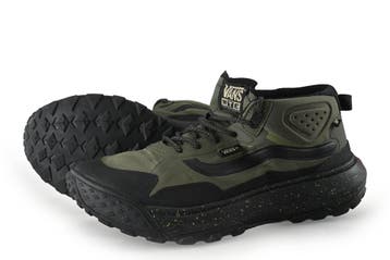 Vans Hoge sneakers in maat 43 Groen, Overige kleuren, Verzenden, Vans, Sneakers of Gympen