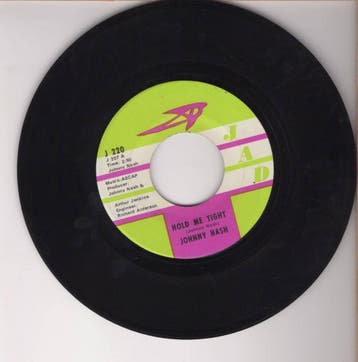 Johnny Nash – Hold Me Tight / Cupid (1-7-Vinyl-Single), Ophalen of Verzenden, Nieuw in verpakking