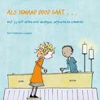 Als iemand dood gaat ... 9789080477339, Boeken, Verzenden, Gelezen, Riet Fiddelaers-Jaspers