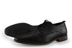 Rehab Nette schoenen in maat 43 Zwart, Kleding | Heren, Schoenen, Verzenden, Zwart, Overige typen, Zo goed als nieuw