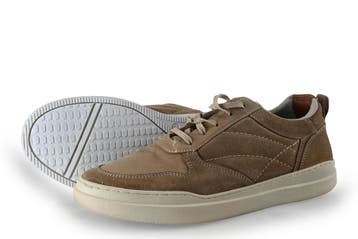 Cafe Moda Sneakers in maat 43 Beige, Overige kleuren, Verzenden, Sneakers of Gympen, Gedragen