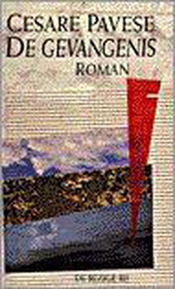 GEVANGENIS - Cesare Pavese 9789023435358, Verzenden, Gelezen, Cesare Pavese