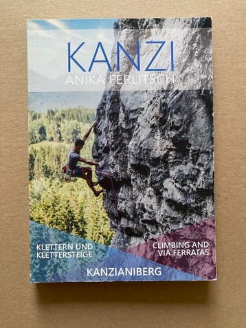 Klimgids Kanzianiberg - Oostenrijk Karinthië - 2020, Boeken, Verzenden, Gelezen