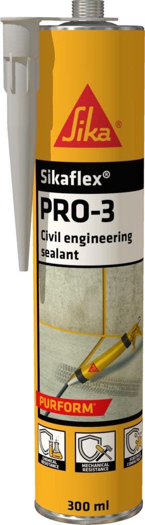 Sika Bouw Sikaflex pro 3 purform vloeistofkerende vloerkit 1, Verzenden, Nieuw