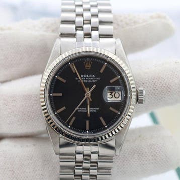 Rolex - Datejust - Zonder minimumprijs - 1601 - Unisex -, Nieuw