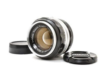 Nikon Nikkor-S Auto 1.4/50mm non Ai | Prime lens, Nieuw