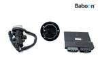 Contactslot Set met Immobiliser Suzuki GSX R 600 2006-2007, Verzenden, Gebruikt
