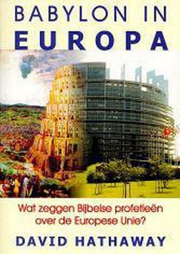 BABYLON IN EUROPA - D. Hathaway 9789077412374, Verzenden, Gelezen, D. Hathaway