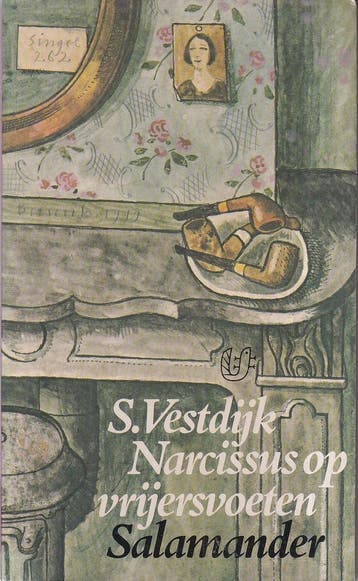 NARCISSUS OP VRIJERSVOETEN / SALAMANDER-REEKS - Simon, Boeken, Verzenden, Gelezen, Simon Vestdijk