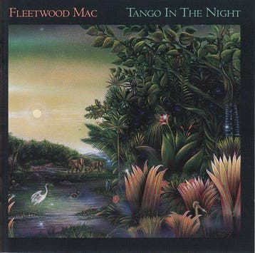 Fleetwood Mac - Tango In The Night (CD, 1987), Ophalen of Verzenden, Zo goed als nieuw