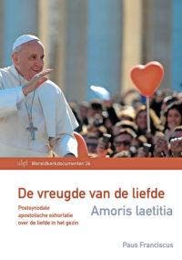 Amoris laetitia / Wereldkerkdocumenten / 36 - Paus, Verzenden, Zo goed als nieuw, Paus Franciscus