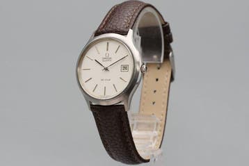 Omega - De Ville - Zonder minimumprijs - Cal.1325 Ref.192, Nieuw