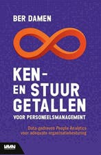 9789462157651 Ken- en stuurgetallen voor personeelsmanage..., Boeken, Verzenden, Zo goed als nieuw, Ber Damen