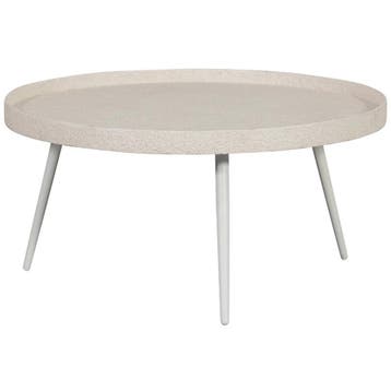 WOOOD Bounds bijzettafel XL, Ø76cm, Overige plaatsen, Ophalen of Verzenden, Nieuw in verpakking, Tafel