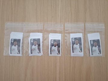 2026 Panini - Coca Cola World Cup 2026 - 5 Complete set -, Verzamelen, Nieuw