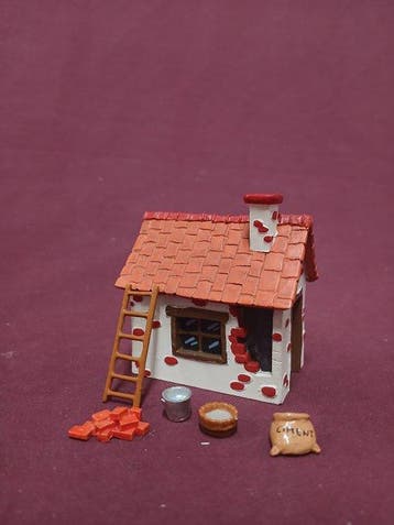 Pixi 35000 - Les trois petits cochons - Maison de Naf Naf, Nieuw