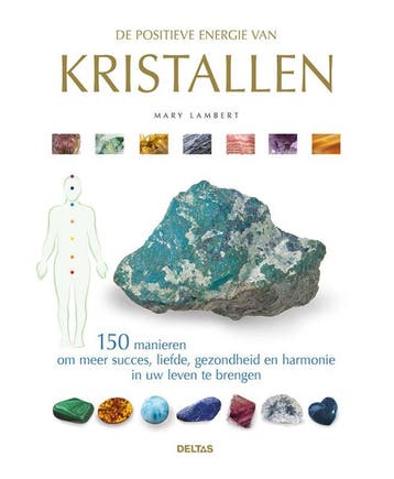 De positieve energie van kristallen - Mary Lambert, Verzenden, Zo goed als nieuw, Mary Lambert
