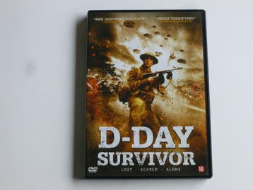 D-Day Survivor (DVD), Ophalen of Verzenden, Zo goed als nieuw