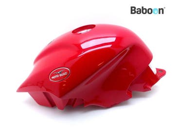 Benzine Tank Moto Guzzi Breva 1100 2005-2007 ie (LPC00), Verzenden, Gebruikt